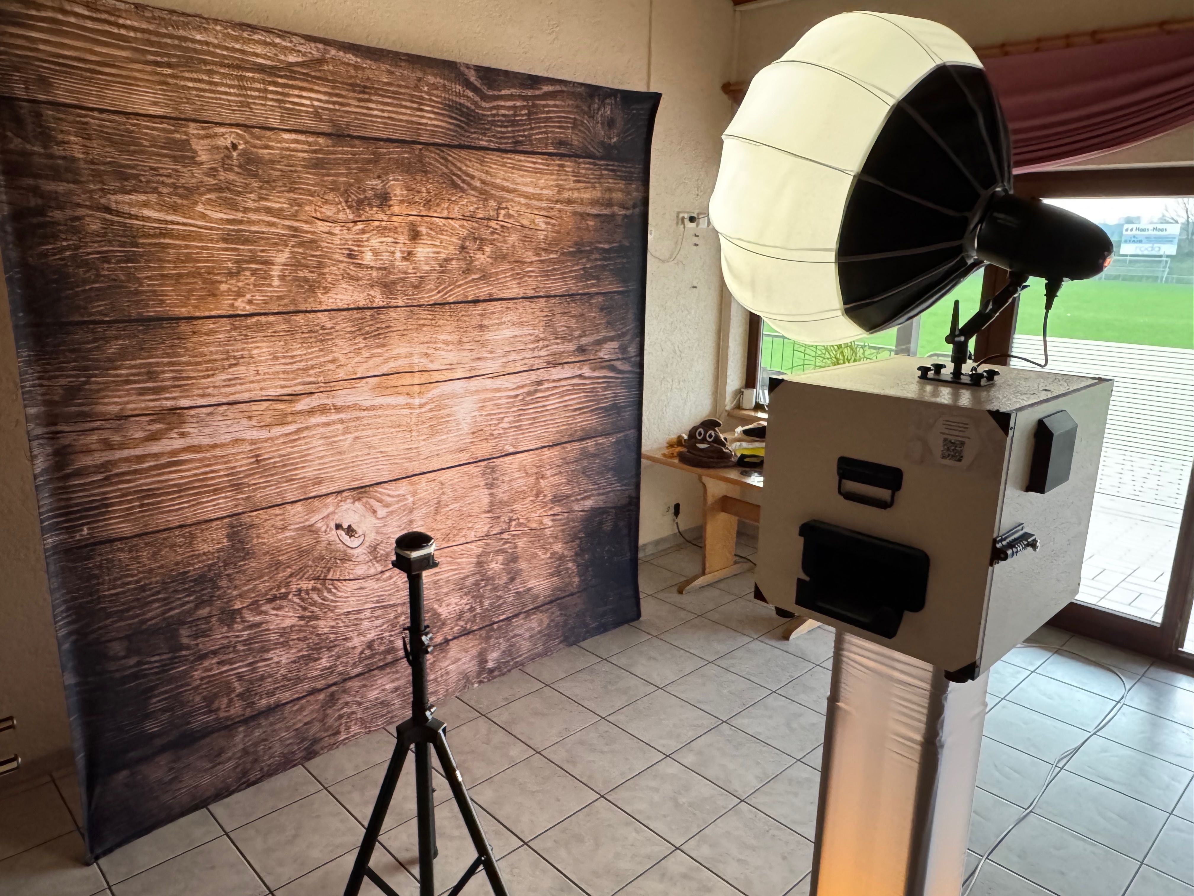 30. Geburtstag mit Photobox V05