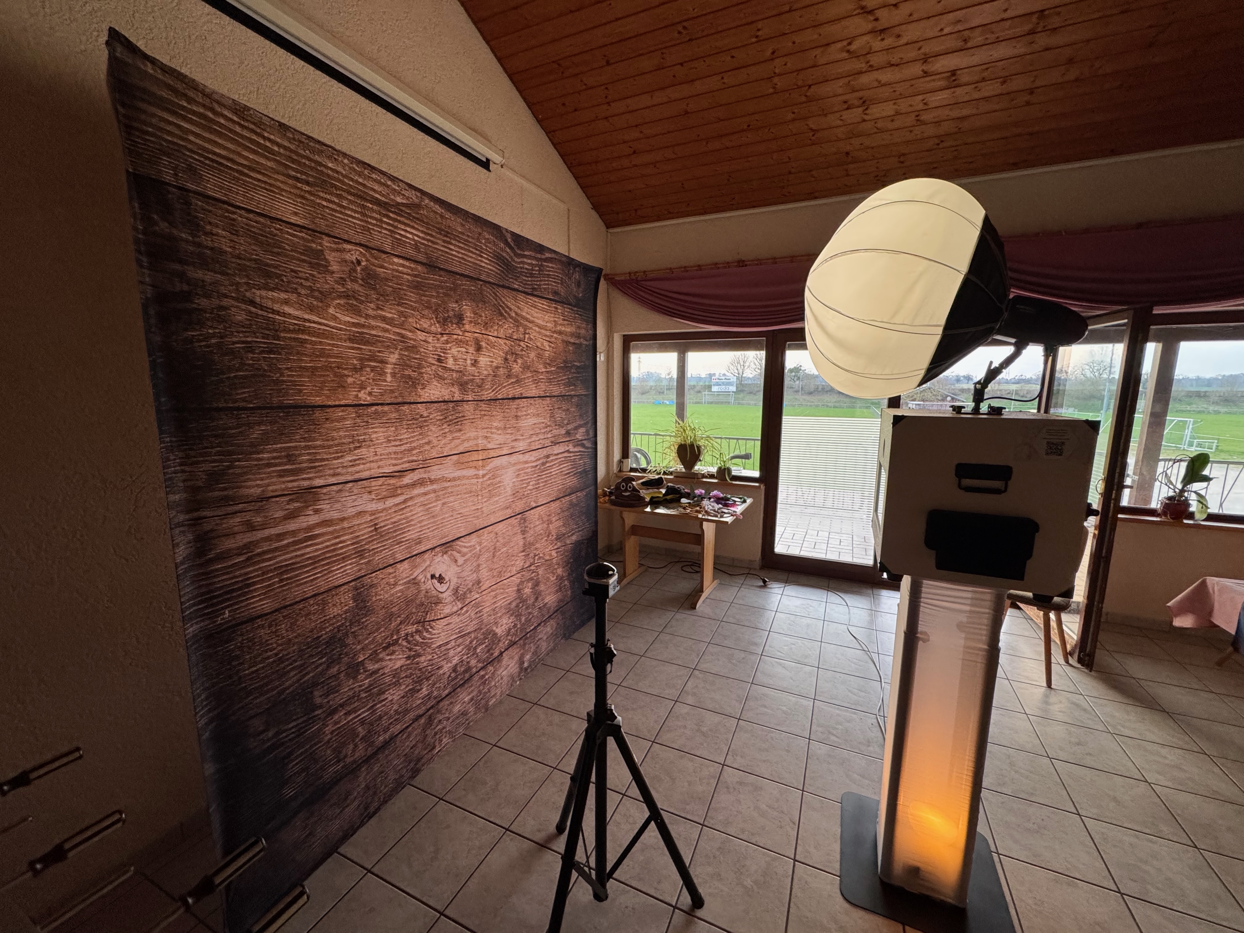 30. Geburtstag mit Photobox V07