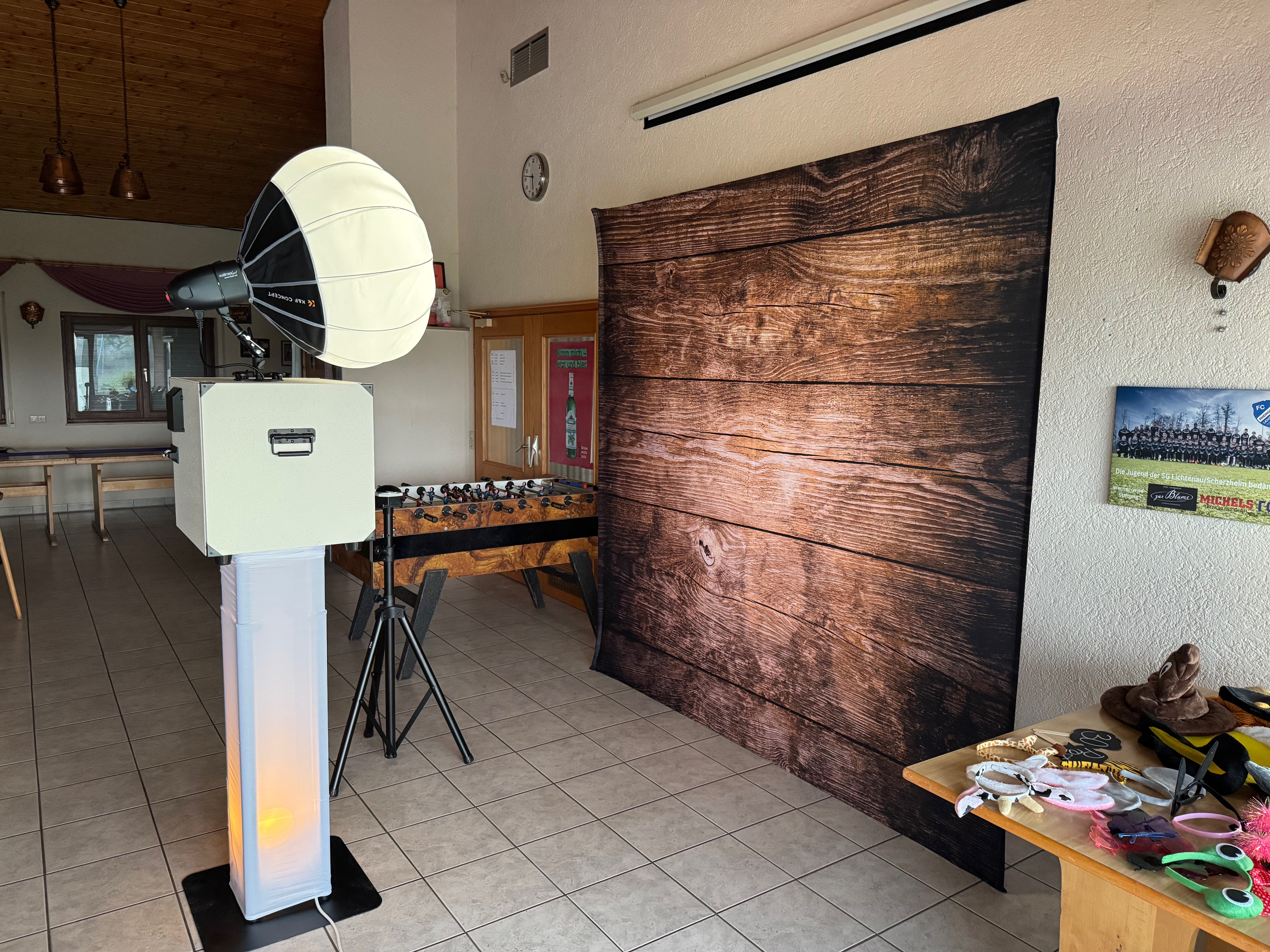 30. Geburtstag mit Photobox V08