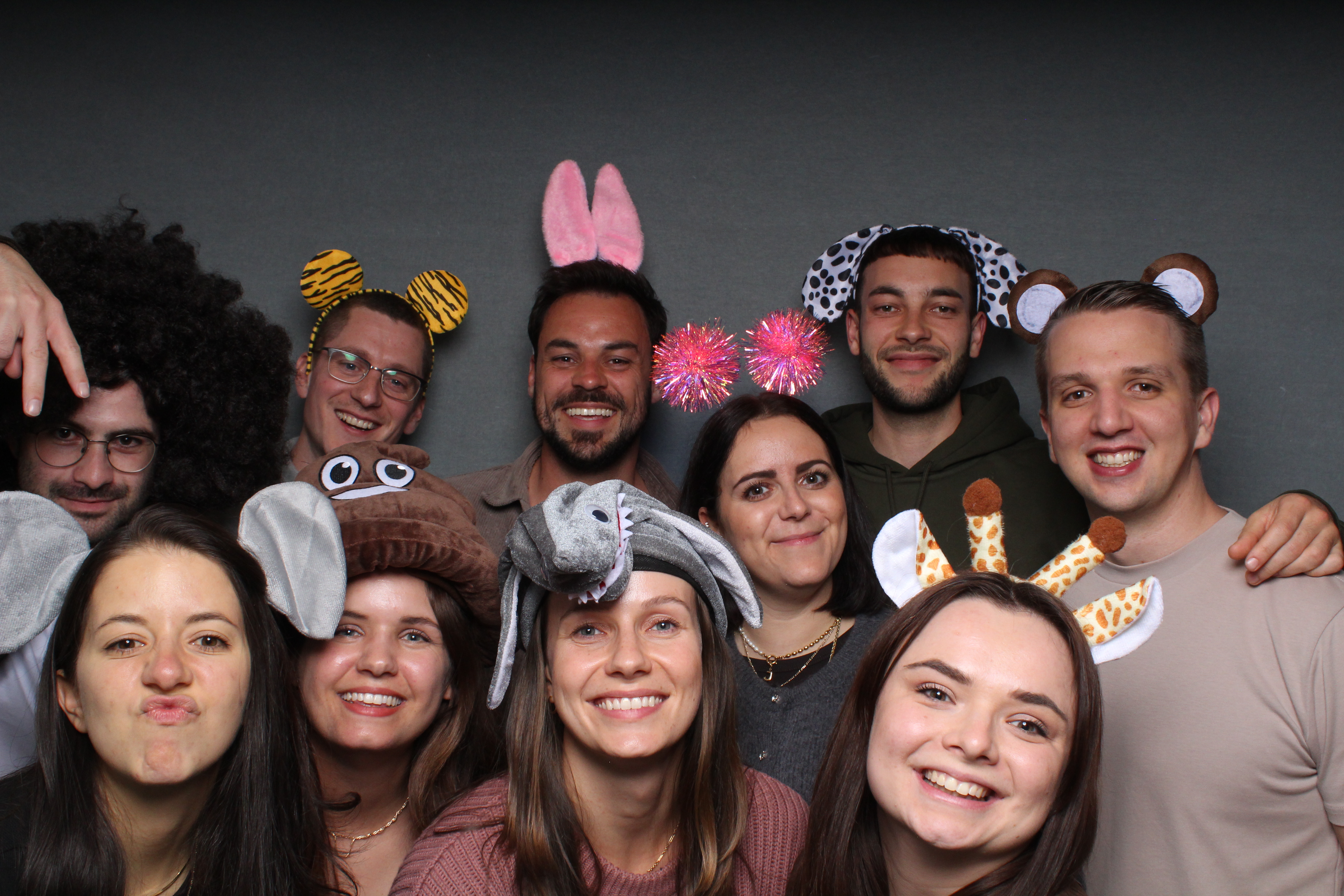 30. Geburtstag mit Photobox V01