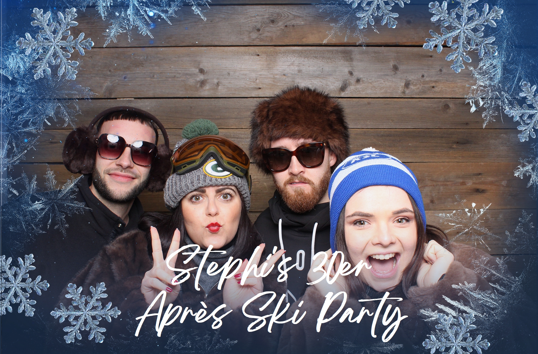 30. Geburtstag mit Photobox V03